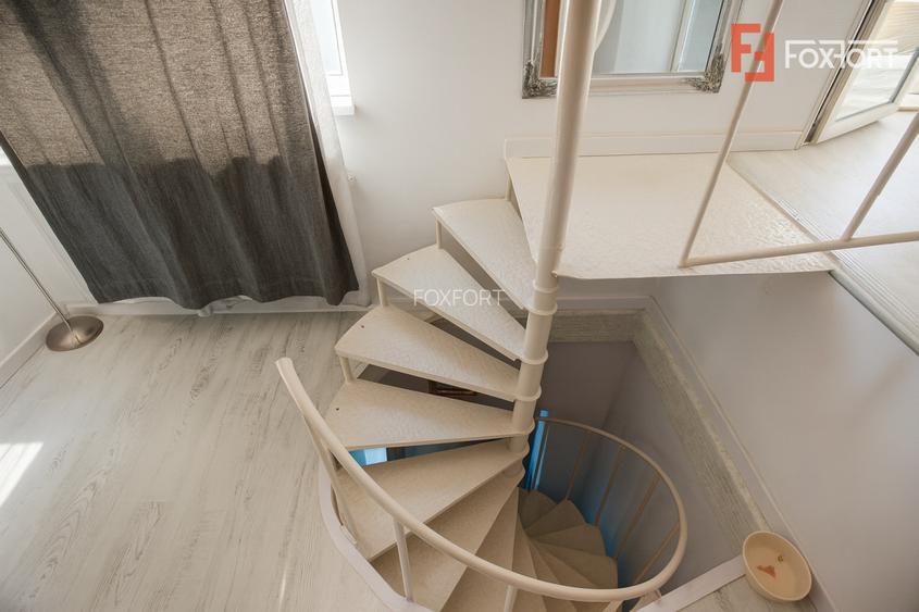 COMISION 0% Apartament 3 camere pe 2 nivele, in zona Girocului - V8755 - 13