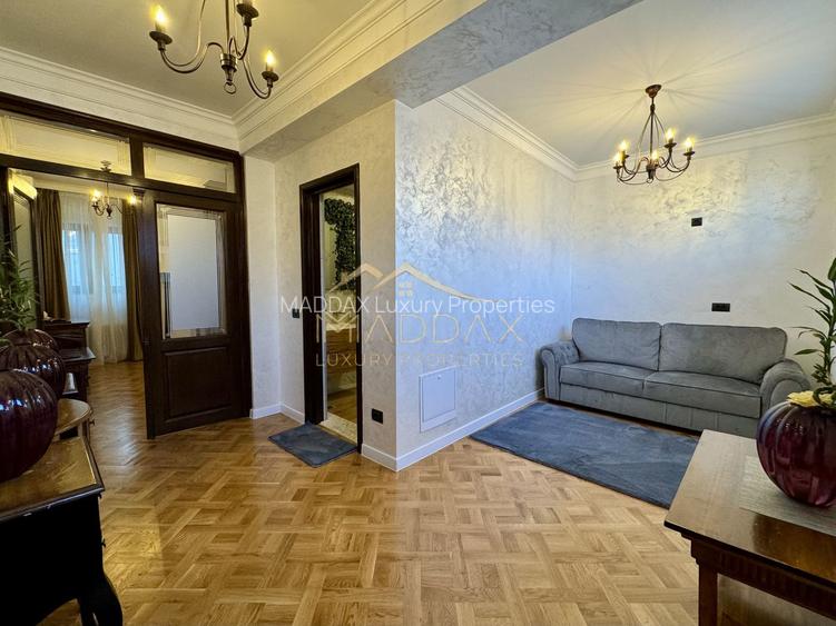 Apartament cu 4 camere / Posibilitate investitie / Arcul de Triumf - 21