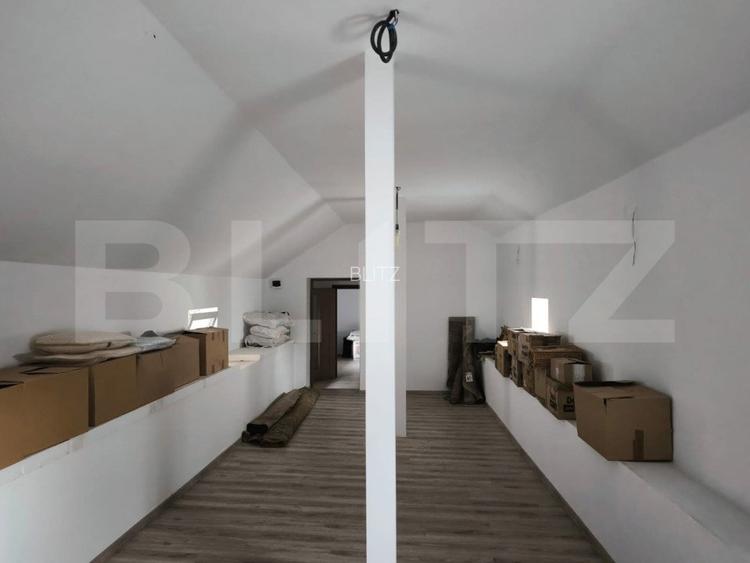 Casa P+M, 150 mp utili si 334 mp teren, zona Gradina Botanica - 12