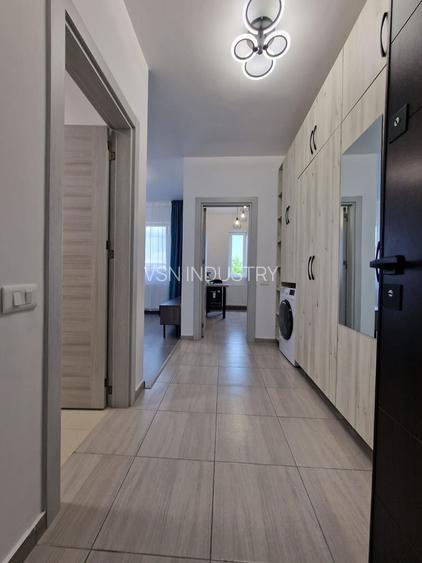 Garsoniera de inchiriat Aparatorii Patriei Loc de Parcare - 5