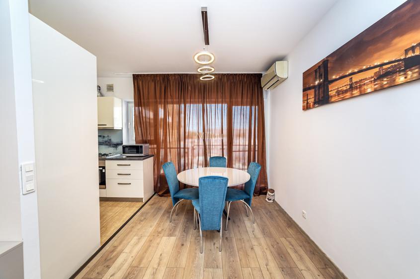 Apartament de 2 camere | Parcare | Complex Rasarit de Soare - 13