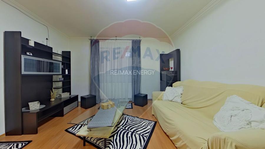 Apartament cu 2 camere pe strada Traian COMISION 0% - 4