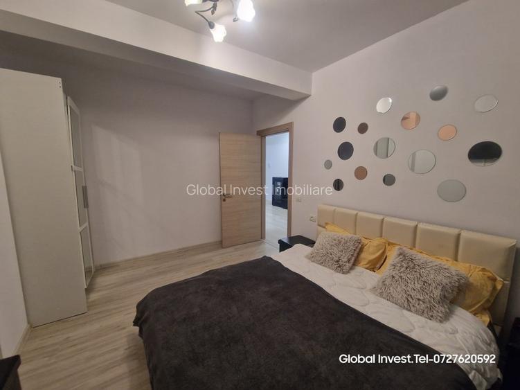 Mamaia Nord (50m distanta de plaja Alezzi)- Apartament 2 camere mobilat-utilat - 7