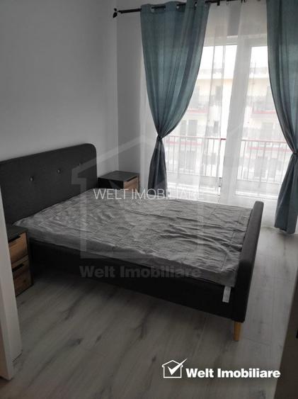 Apartament finisat, mobilat, utilat, cu parcare, str. Abatorului - 5