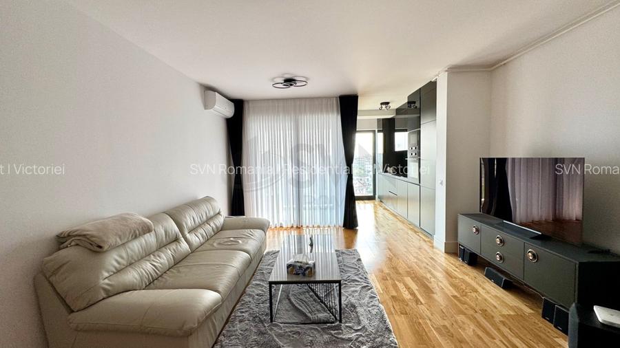 REA1022327 Apartament 2 camere I Parcare I Mobilat I De vanzare - 2