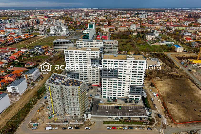Etaj 16 -  Apartament 3 camere - XCity Towers, Timișoara - 4