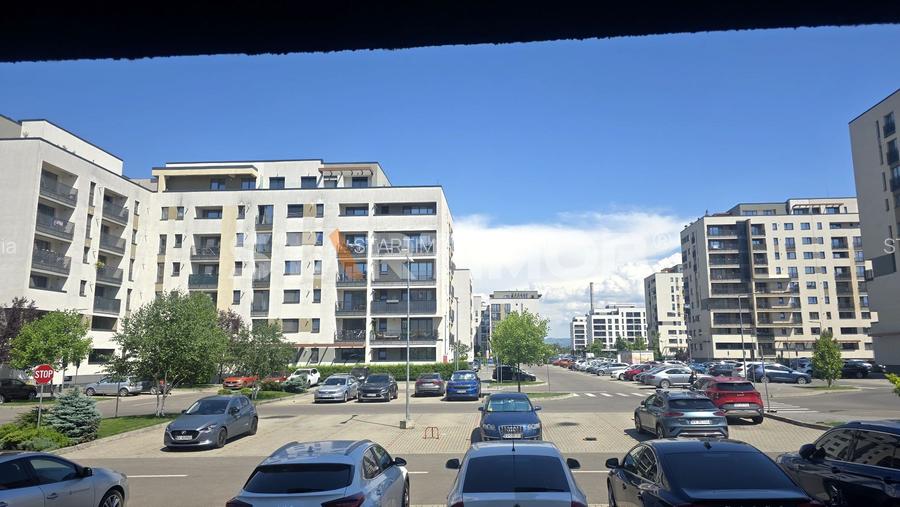 Apartament 3 camere cu boxa si parcare zona Coresi - 26