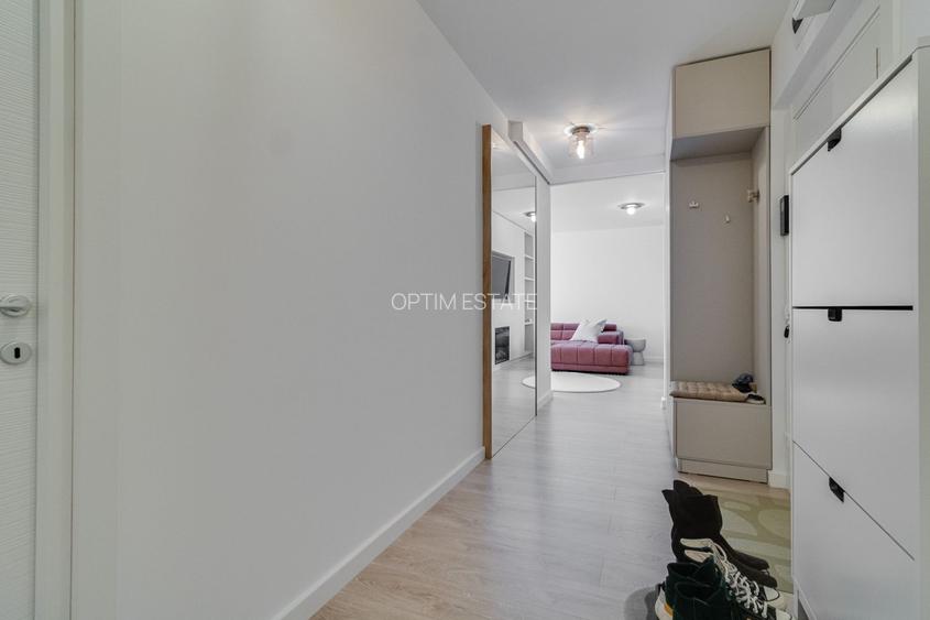 NOU! 3 camere Mogosoaia, foarte luminos, piscina/parcare! - 8