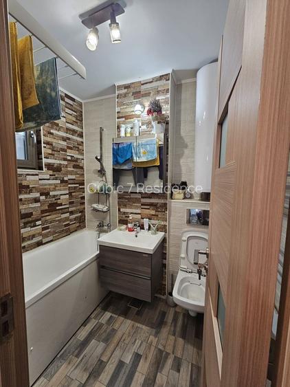 2 Camere, Mobilat/ Nemobilat, Renovat complet, Liber - 8