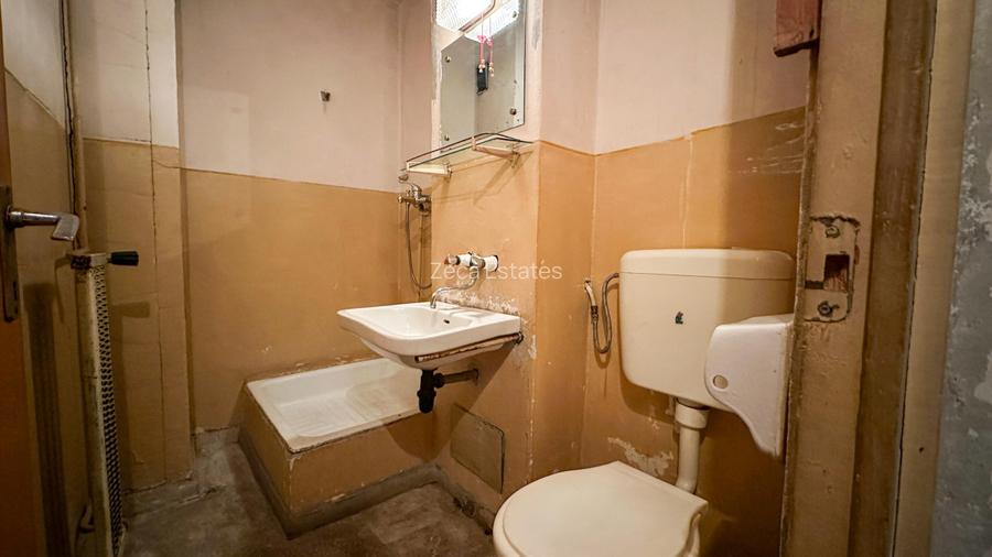 Apartament cu 4 camere | 89,2 mp | 2 bai | 2 Balcoane | Dunavat 14 | De Renovat  - 6