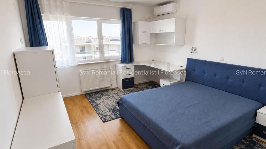 REA1028783 Apartament tip Duplex l Vedere catre Lac l Lacul Tei - 2