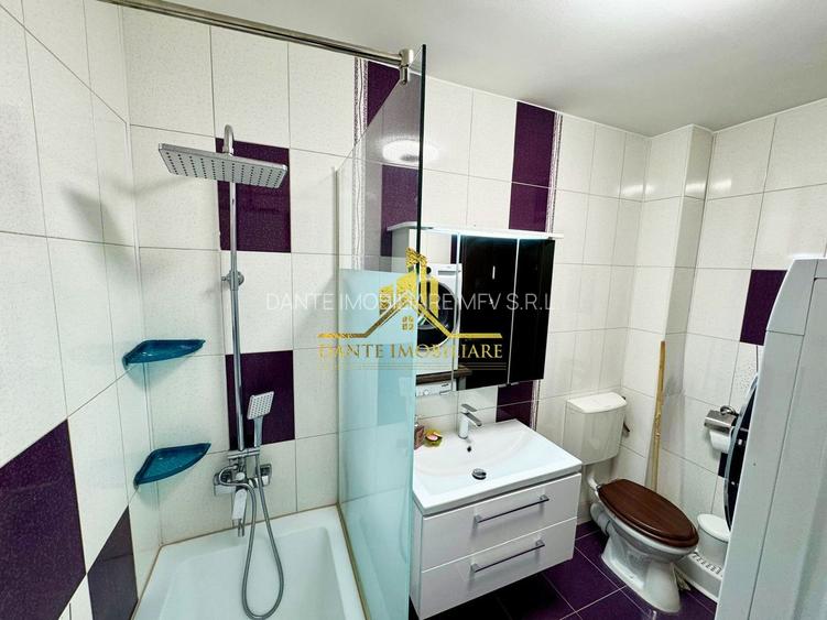 2 camere, mobilat modern, balcon, Calea Turzii, Zorilor - 7