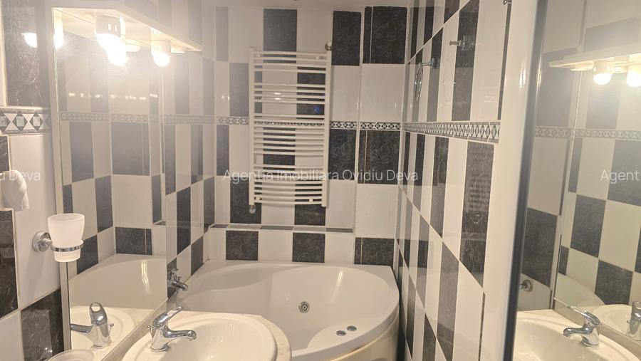 Vand apartament 2 camere  in Deva, Bld. Decebal, 50 mp, decomandat, mobilat, - 4