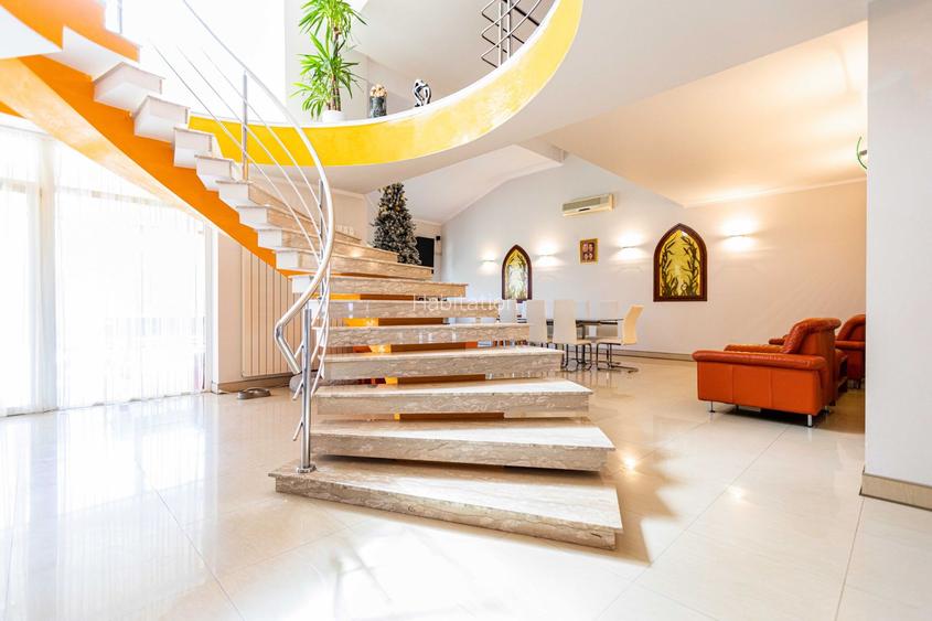 Dumbrăvița, la intrare – casă exclusivistă ideală locuință sau birou - 12