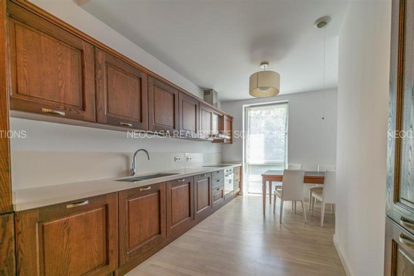 LANGA AVIATORILOR, 177 MP, ET 3, SUPERB, 2 LOCURI PARCARE, BOXA! - 10