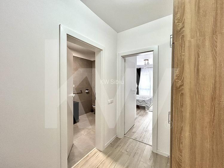 Prima Inchiriere: Apartament Premium 2 dormitoare– One Residence, Doamna Stanca - 13