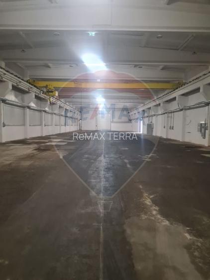 Spațiu industrial de 1,188mp de închiriat în zona Exterior Nord - 4