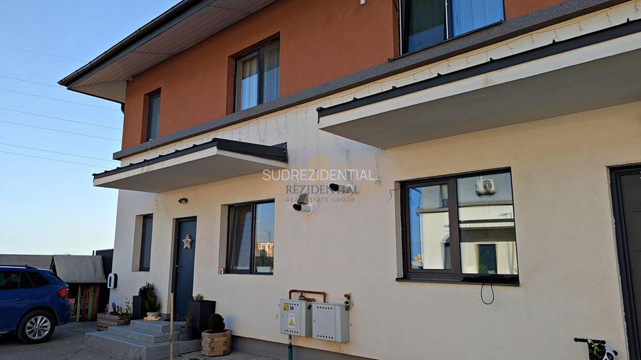 Vila tip duplex, P+1, 4camere, Drumul Binelui, Bulevardul Metalurgiei - 30