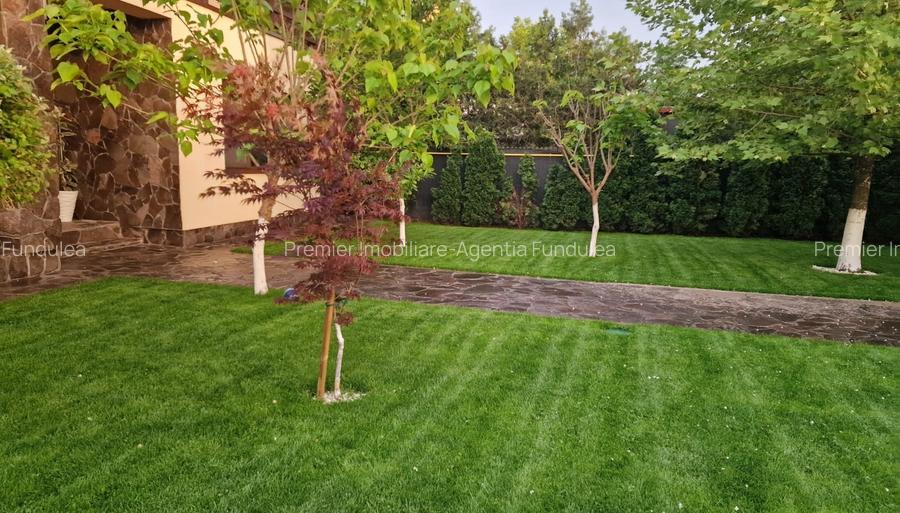 Fundulea – Vila 185 mp cu teren 4000 mp, potential dezvoltare imobiliara - 4