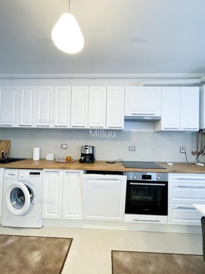 Apartament premium 2 camere | Parcare subterana | Zona Soporului - 9