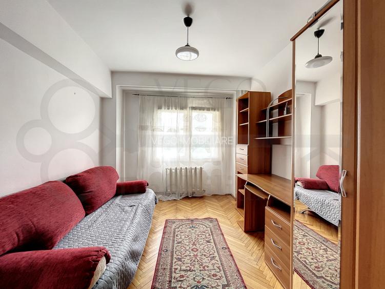 Apartament 3 camere, decomandat, loc parcare, 80 mp, zona Dorobantilor - 6