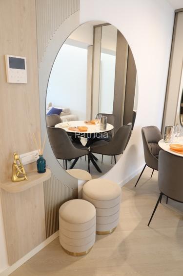 Inchiriez APARTAMENT ULTRA MODERN CORTINA NORD  - 9