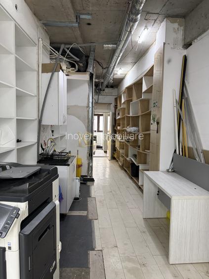 Spațiu comercial PREMIUM | 181 mp | H=5m | O S 126 mp | Ideal clinică / showroom - 11