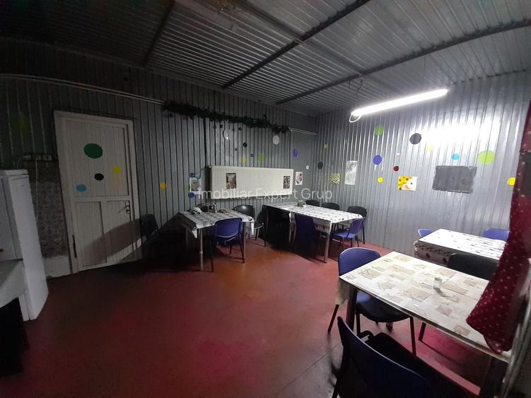 Birouri, hala si teren situate la sosea, zona Magurele, sector 5 - 17