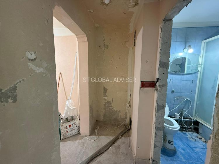 Apartament 2 Camere Gorjului | Renovare Integrala + Centrala Noua - 10