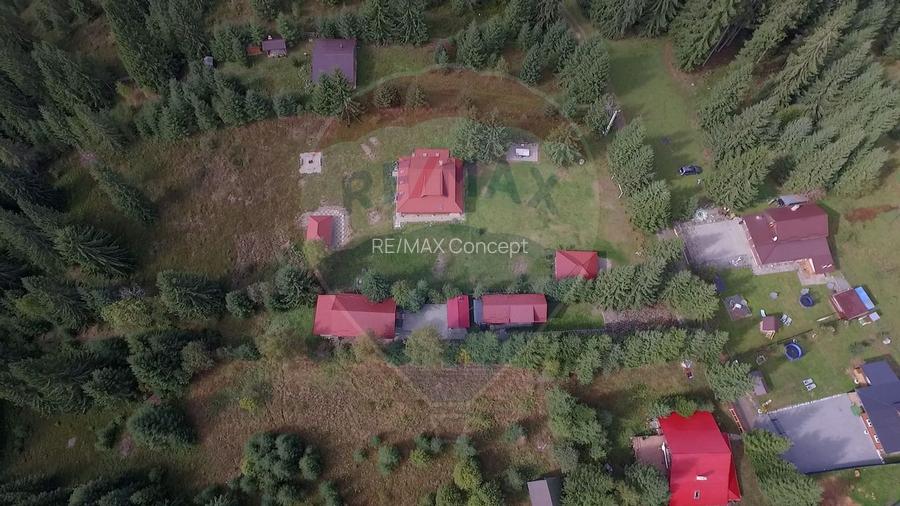 Casă de vacanță, de vânzare, pretabilă locuință sau afacere hotelieră - 25