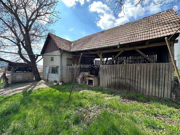 🏡 Casă de vânzare în zonă liniștită, la 15km de Târgu Mureș - 15