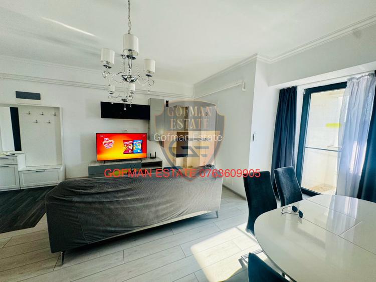 2 cam GARA, bloc NOU, Parcare, Vedere la port, et 7/8, lift, centrala gaz balcon - 3