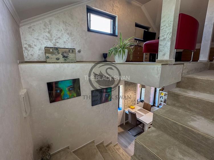 Vilă modernă de vanzare I Panouri solare I Mehedinta I Comision 0 % - 16