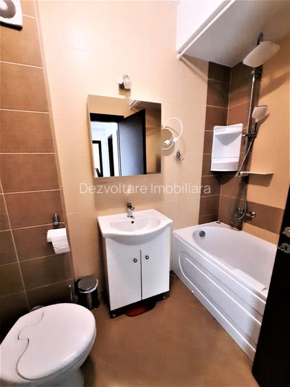 Metrou Grigorescu la 3 minute - Bloc NOU - centrala proprie - mobilat complet - 10