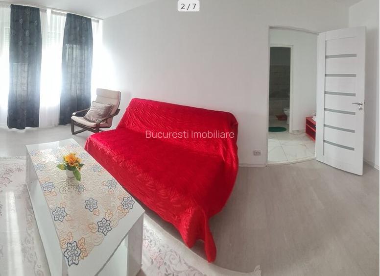 Apartament 2 Camere,1 Decembrie,Metrou,Modern,Stradal,Spatios,Mobilat Utilat - 2