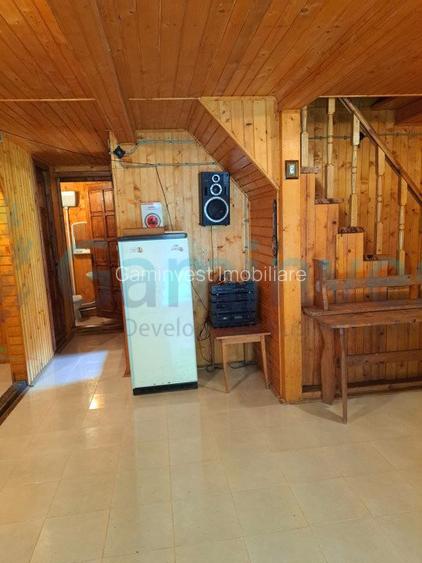 Casa de vacanta cu 4 camere de vanzare,Finis,Bihor - 11