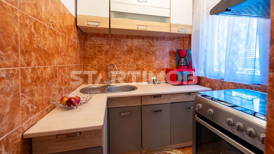 Garsoniera cu parcare zona Bartolomeu - 5