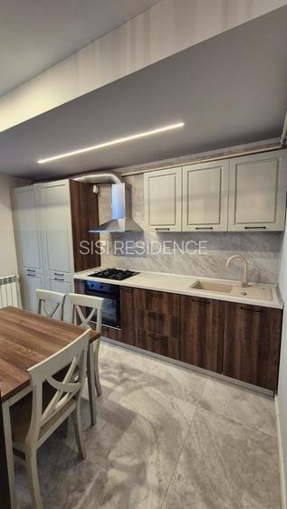 INCHIRIEZ Apartament 3 camere, PARCARE PRIVATA, zona Victoria-Trocadero - 3