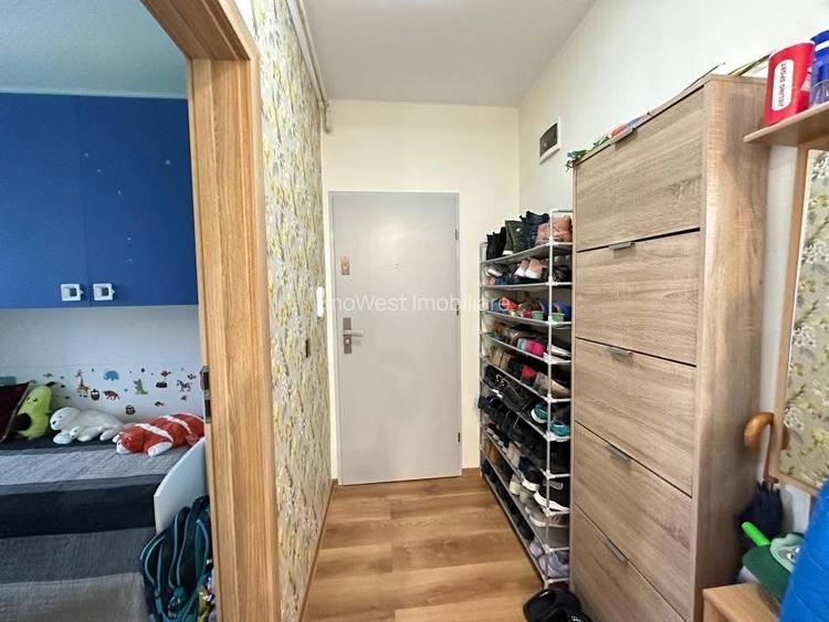 Giroc-Eso | 3 Camere | Mobilat si utilat | Loc de parcare - 5