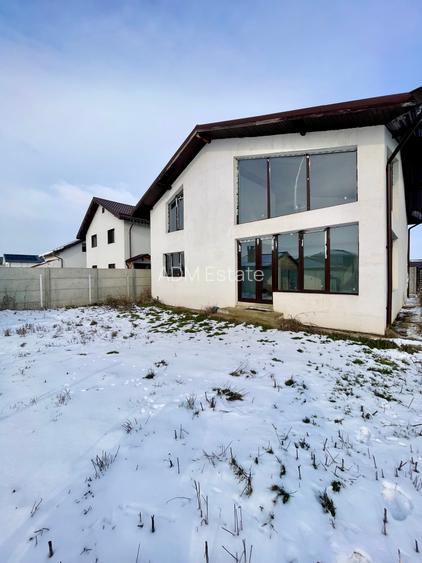 Berceni | Casa P+M - 5 camere | Living DOUBLE HEIGHT | Teren 384 mp - 14