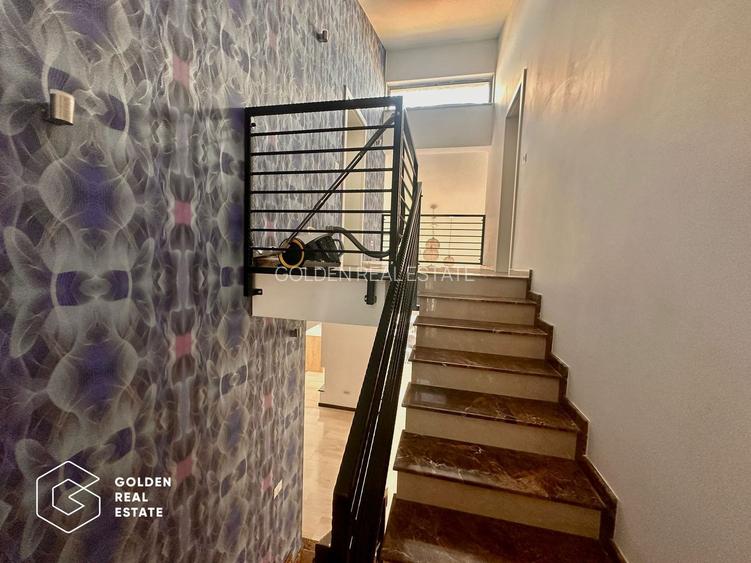 Oportunitate! Vila de lux, Livada, P+E, 5 camere, teren 957mp - 10