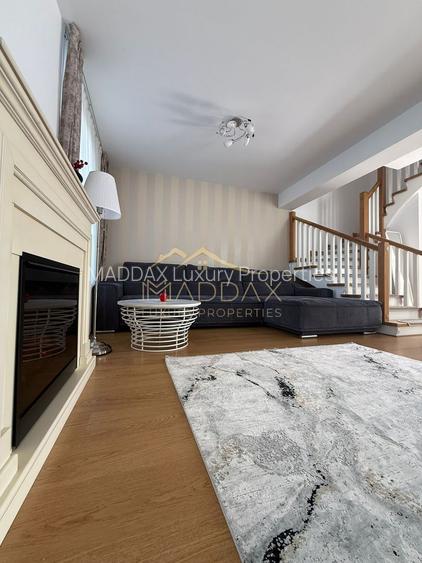 Vila duplex modernă 4 camere *132mp* / 2 locuri parcare // Corbeanca - 16