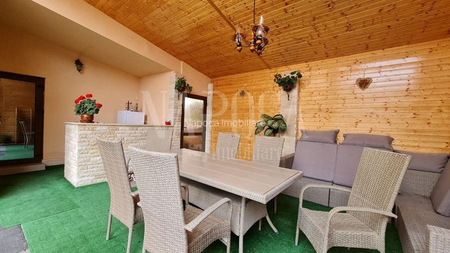 Casa 4 camere de vanzare in Chinteni - 4