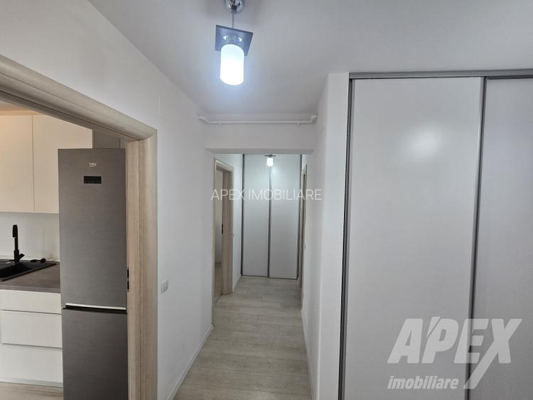 Apartament nou 2 camere mobilat | Drumul Taberei- Auchan - 11