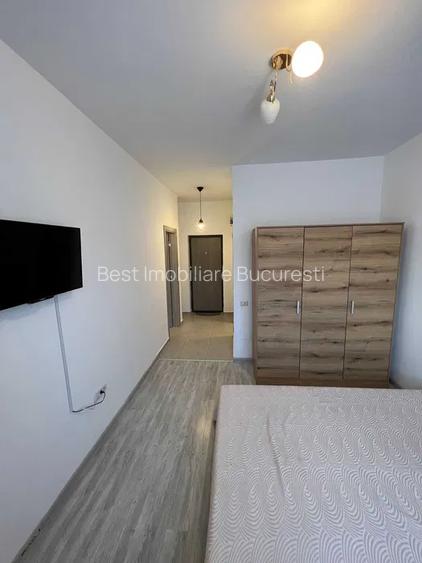 Garsoniera Decomandata Militari Residence / Loc de Parcare - 4