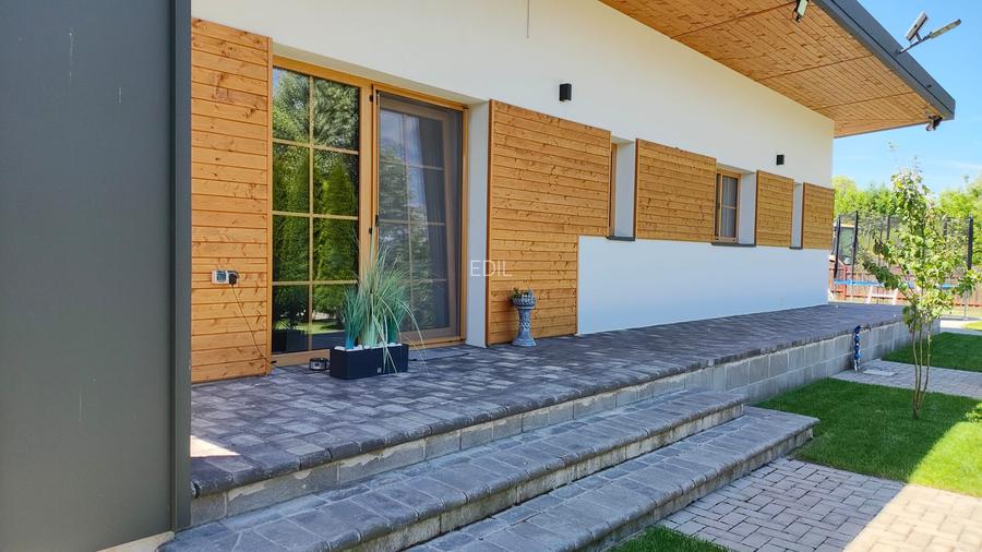 Casa superba individuala Gilau - 3