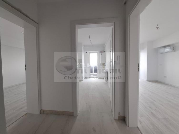 Apartament 2 camere de vanzare in Iasi, Galata, 57,81 mp, bloc nou - 5