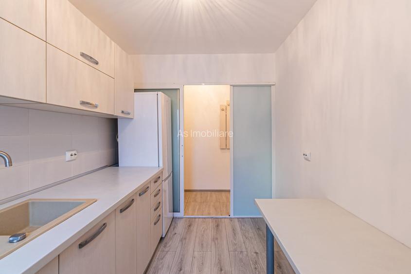 Apartament 2 camere parter, renovat & utilat, zona Astra, Brasov - 9