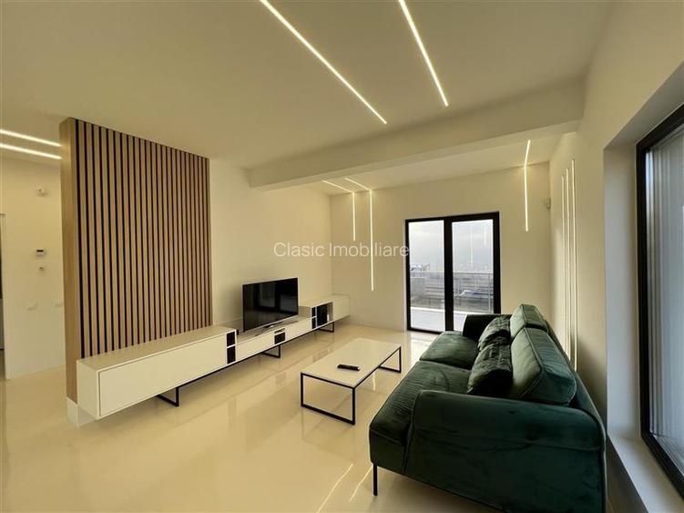 Vanzare casa individuala noua cu 5 camere, teren 565 mp in Iris- zona Voronet - 2