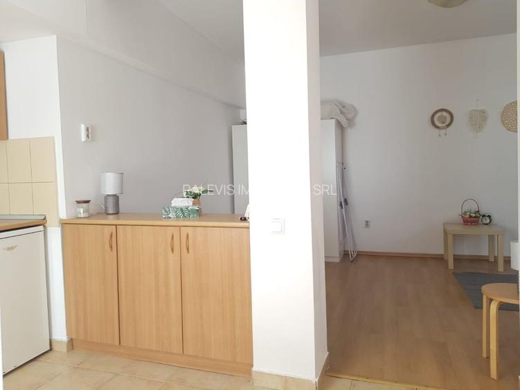 Inchiriere garsoniera Stefan cel Mare, centrala proprie, parter inalt, 400 euro - 8